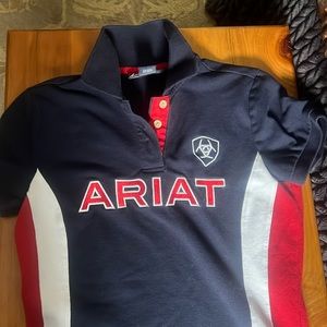 Ariat polo shirt